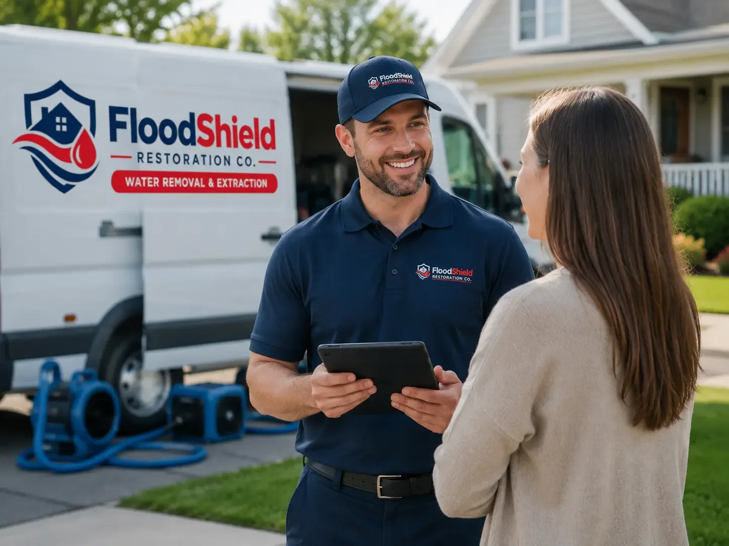 Flood Damage Restoration Norway, IA FAQs